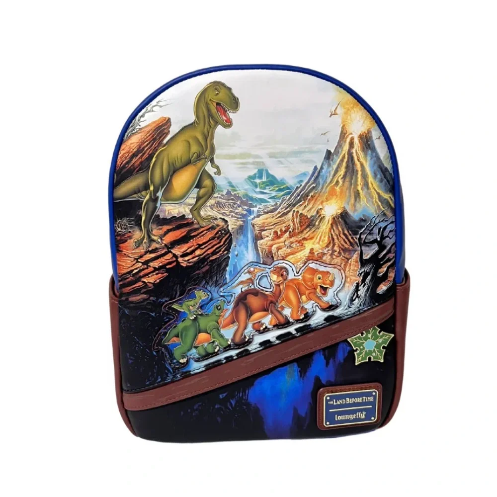 Loungefly Land Before Time Poster Set
